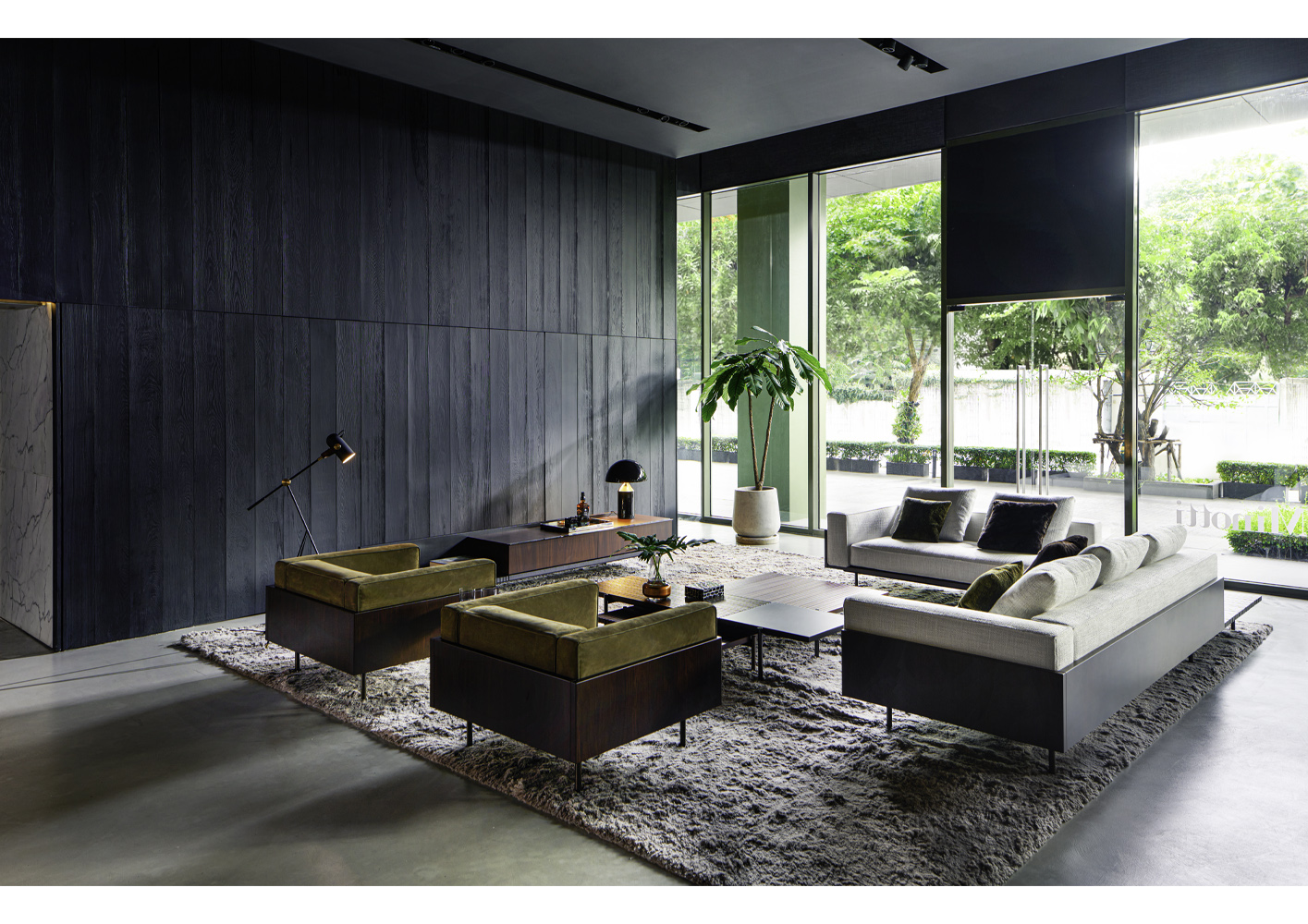 Minotti Bangkok by Chanintr