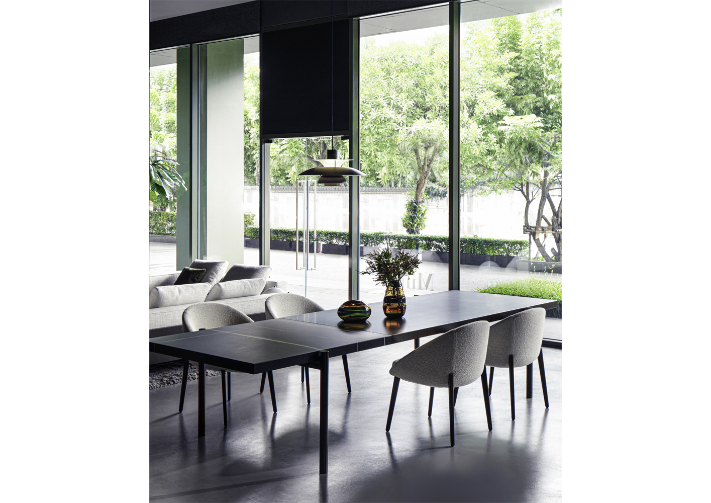 Minotti Bangkok by Chanintr