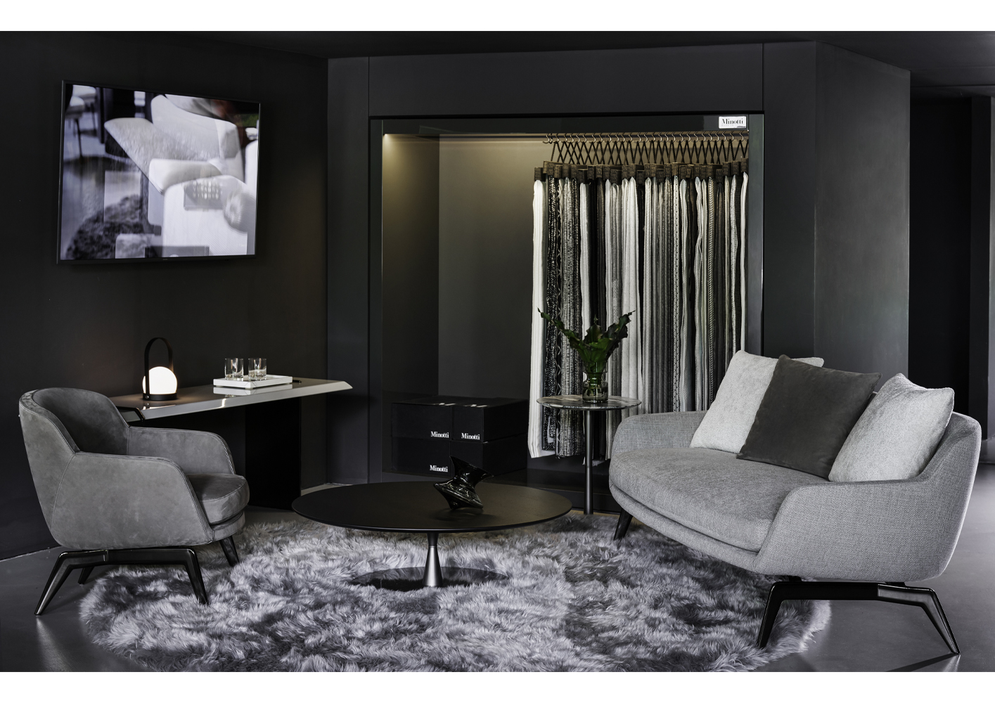 Minotti Bangkok by Chanintr