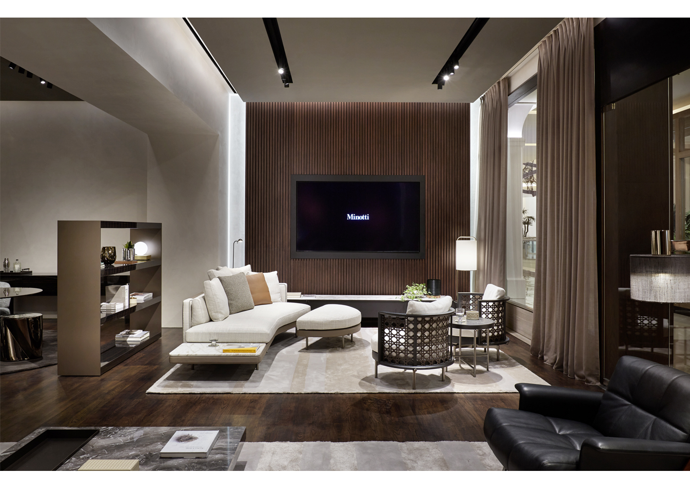 Minotti Jakarta / Pacific Place by Moie