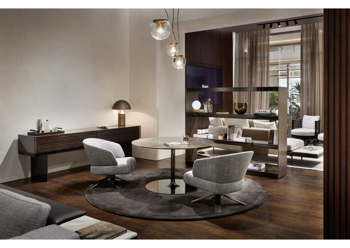 Minotti Jakarta / Pacific Place by Moie