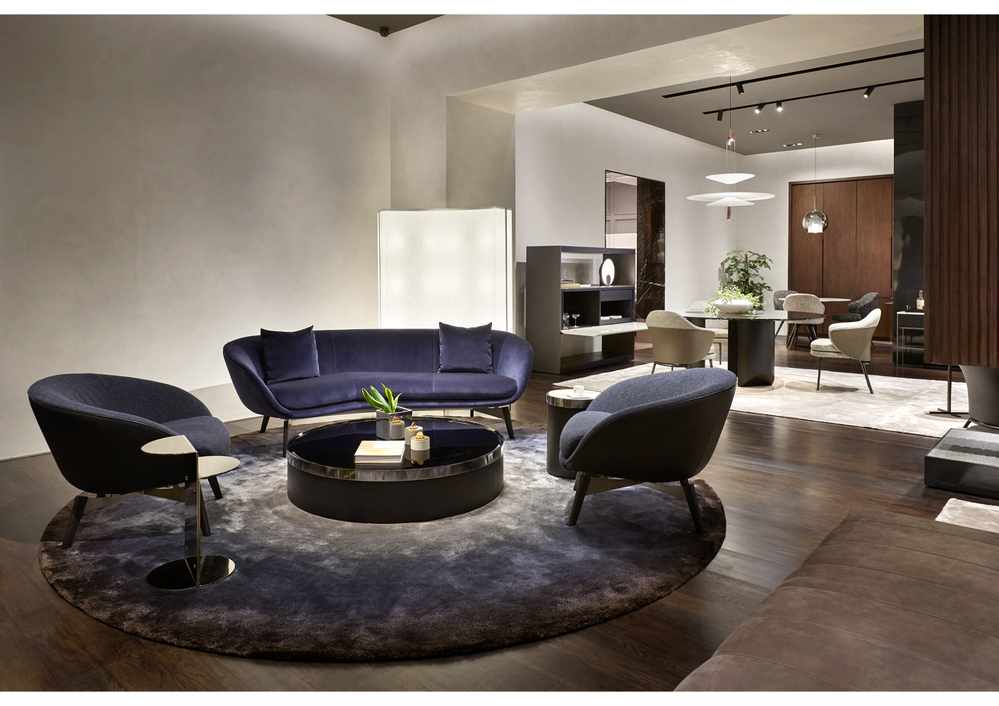 Minotti Jakarta / Pacific Place by Moie