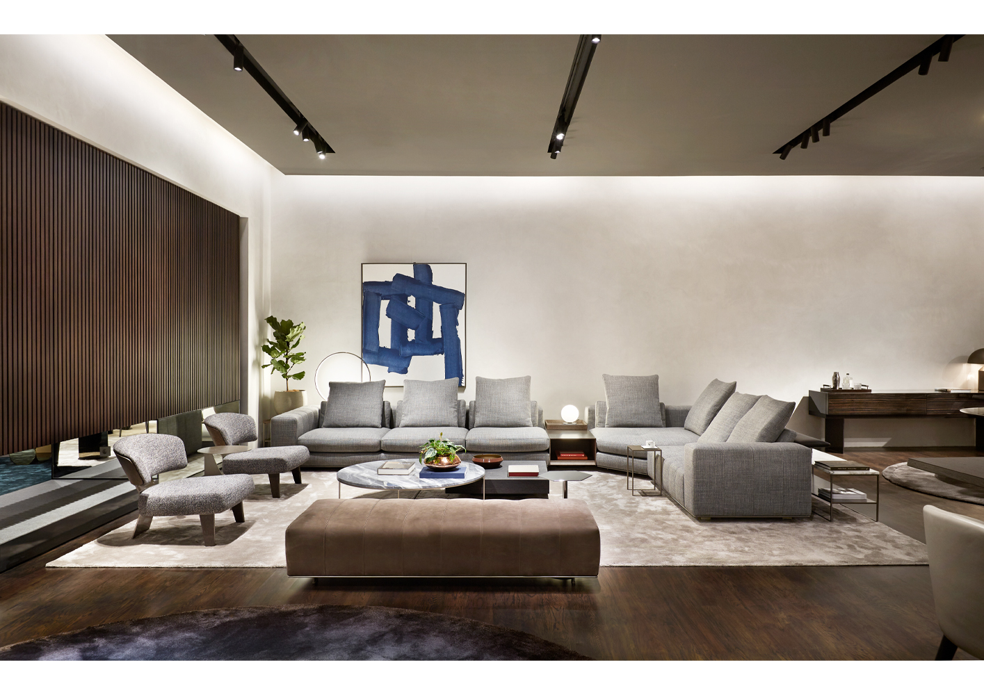 Minotti Jakarta / Pacific Place by Moie