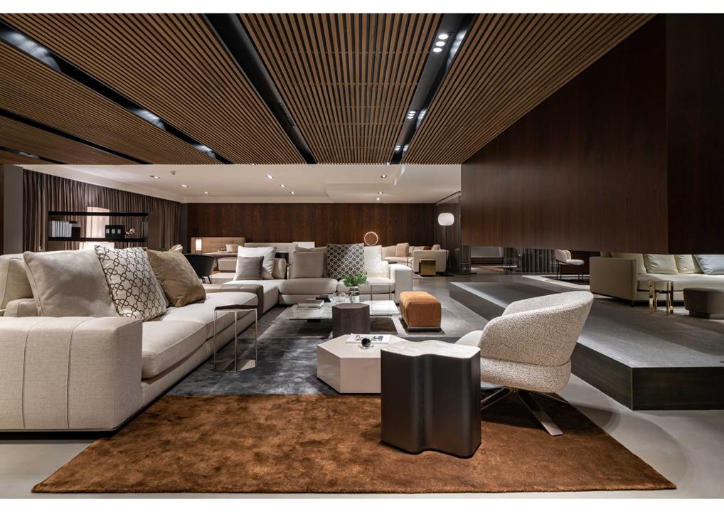 Minotti Hyderabad by MEZTLI