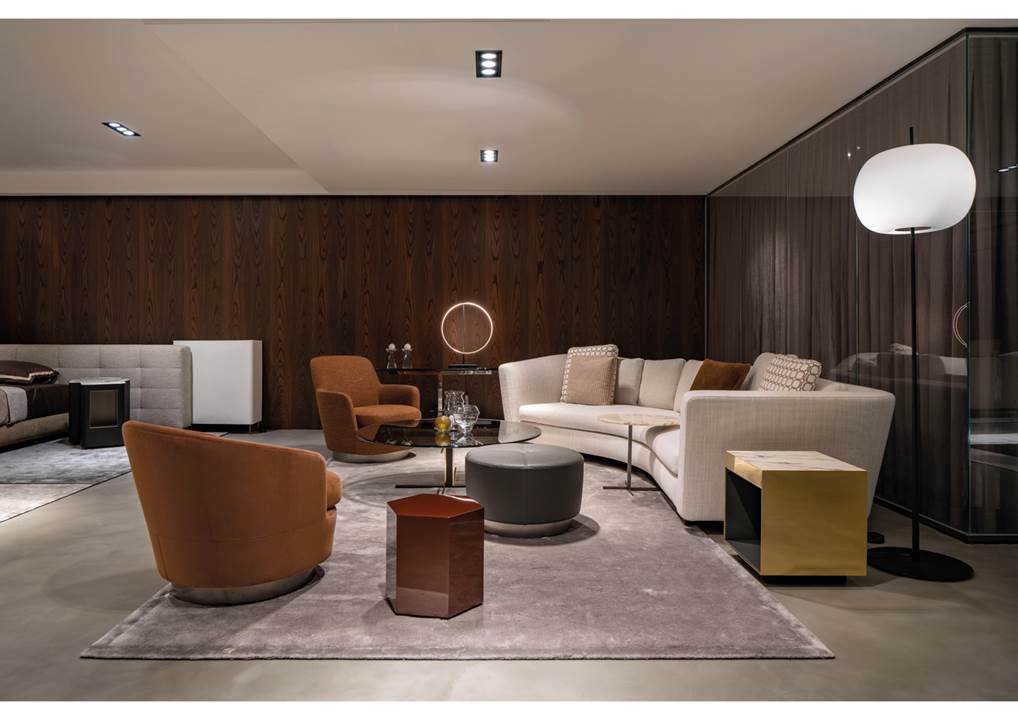 Minotti Hyderabad by MEZTLI