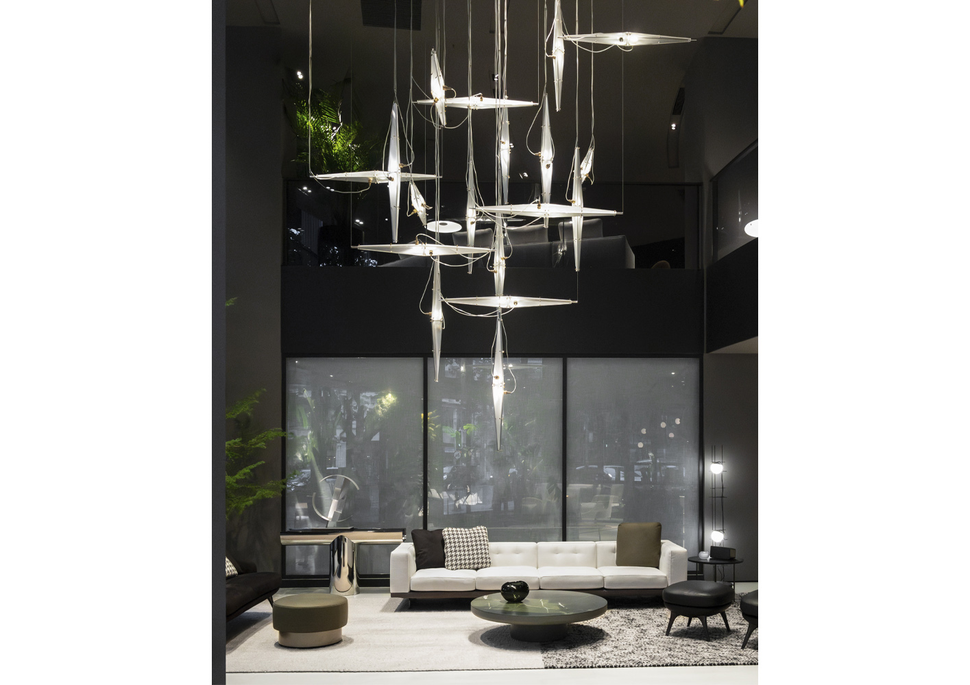 Minotti Shanghai by Domus Tiandi