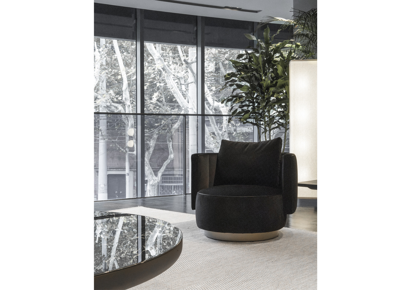 Minotti Shanghai by Domus Tiandi