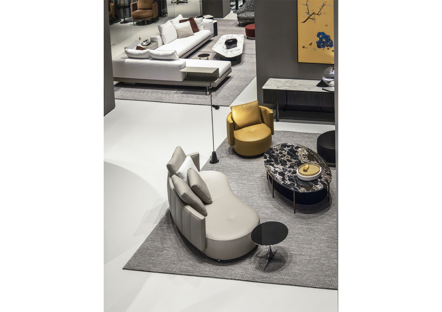 Minotti Shanghai by Domus Tiandi