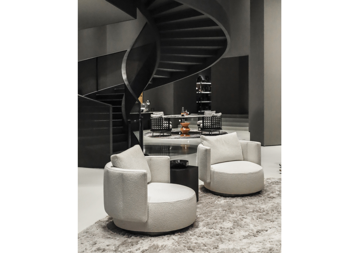 Minotti Shanghai by Domus Tiandi