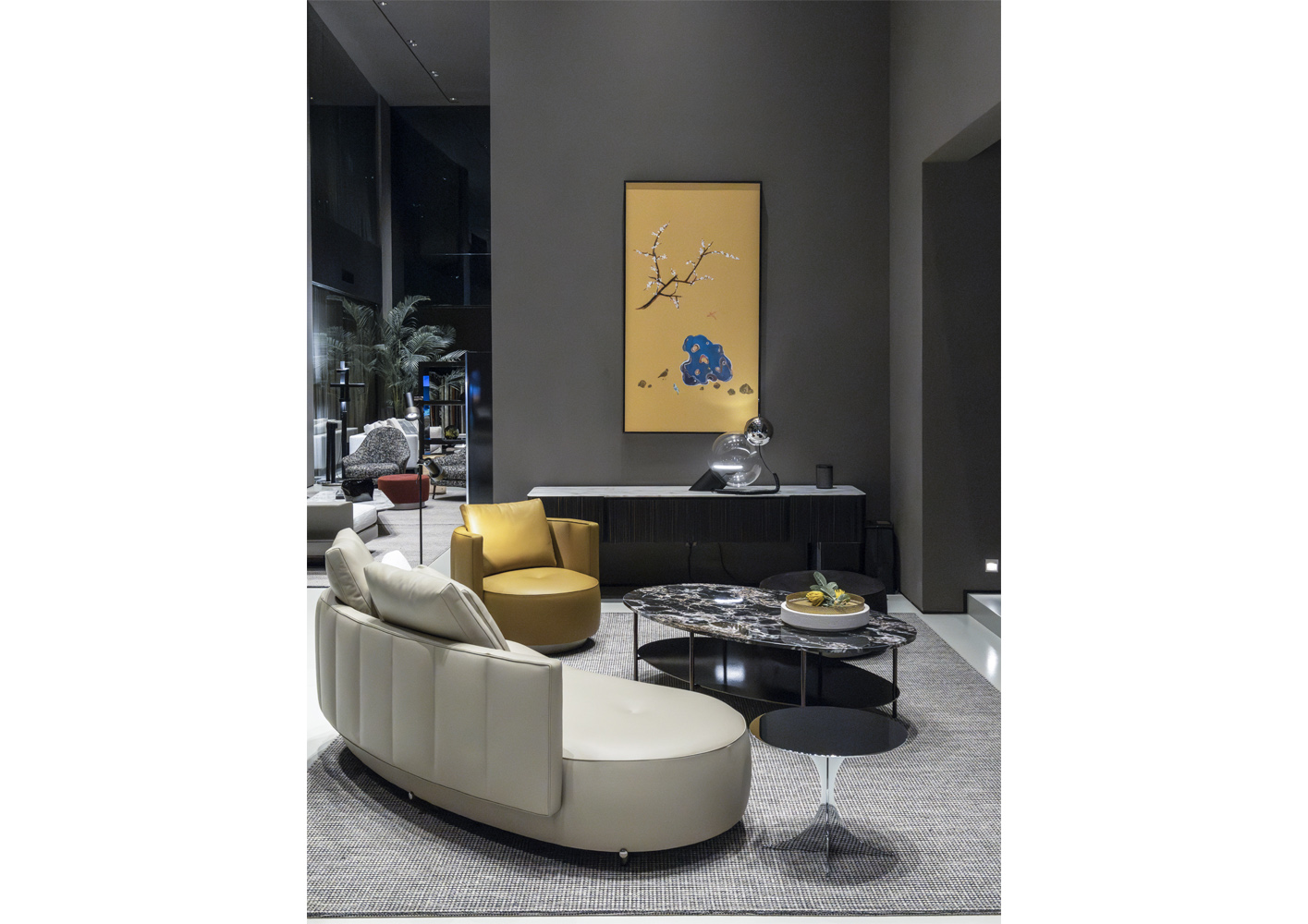 Minotti Shanghai by Domus Tiandi