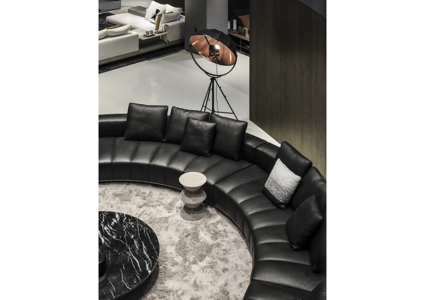 Minotti Shanghai by Domus Tiandi