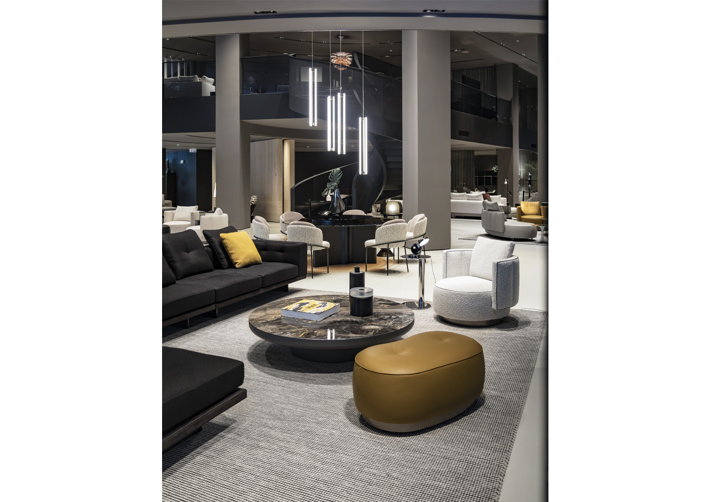 Minotti Shanghai by Domus Tiandi