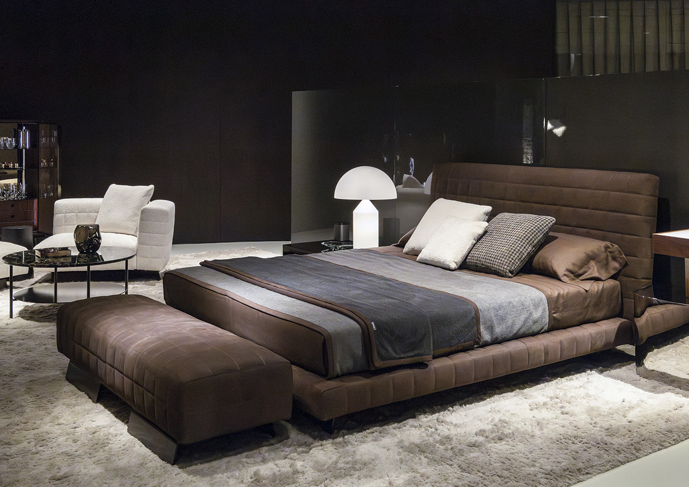 Minotti Shanghai by Domus Tiandi