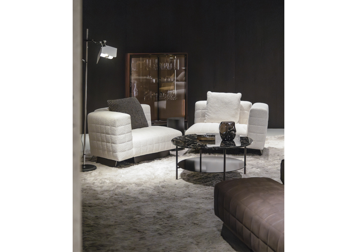 Minotti Shanghai by Domus Tiandi