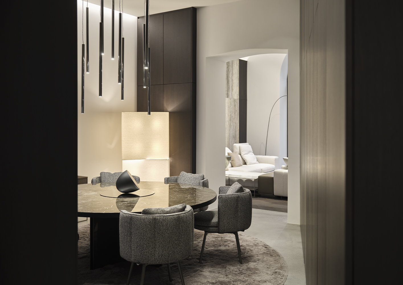 Minotti Praha by Stopka