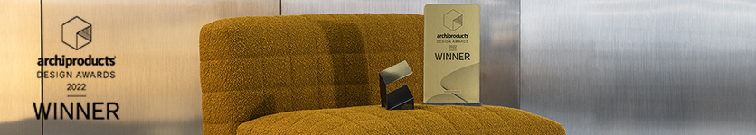 Twiggy wins at the Archiproducts Design Awards 2022