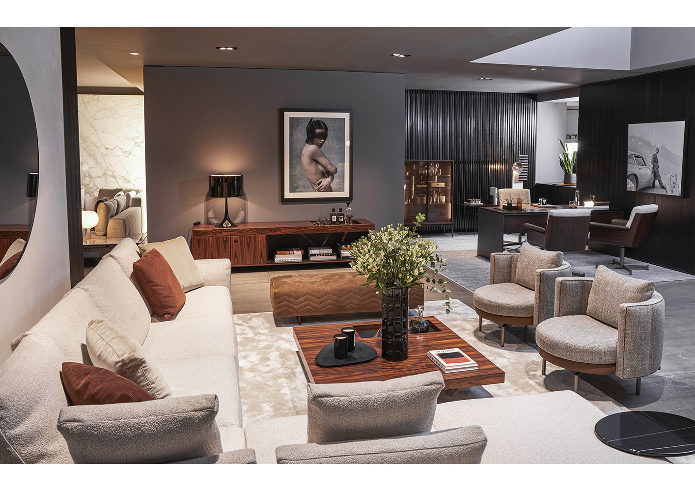 Minotti London by Edc