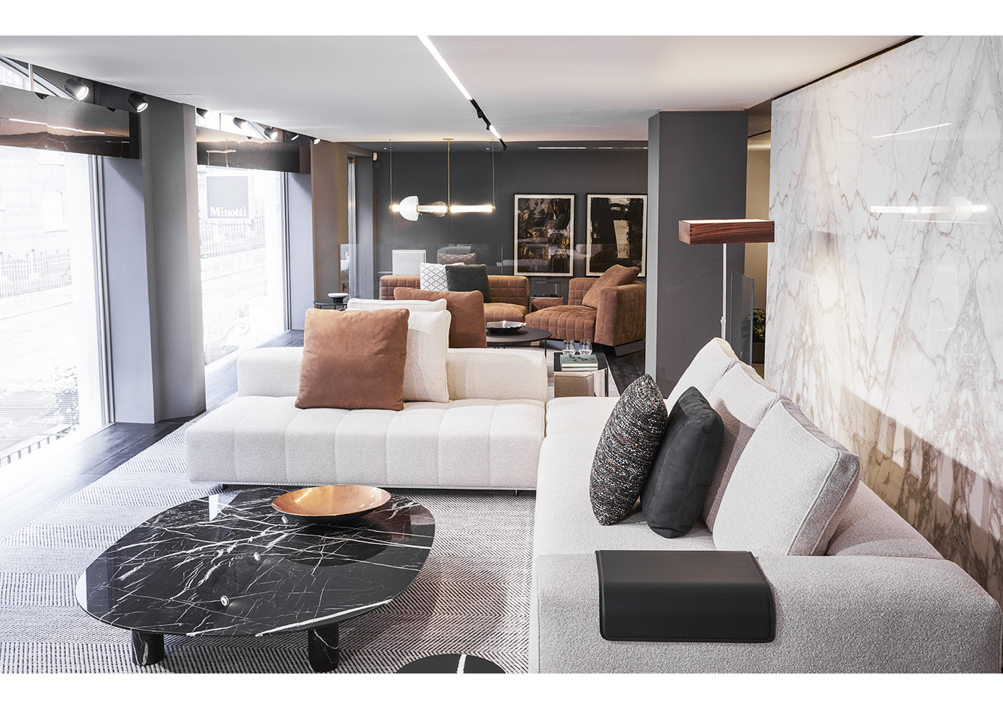 Minotti London by Edc