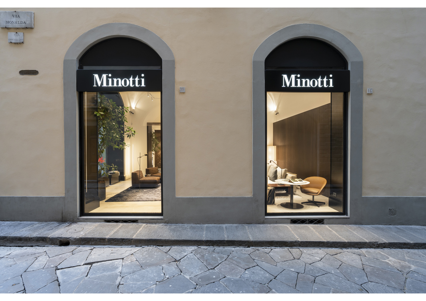 Minotti Firenze by Belvedere