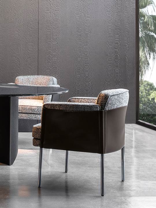SHELLEY ARMCHAIRS EN