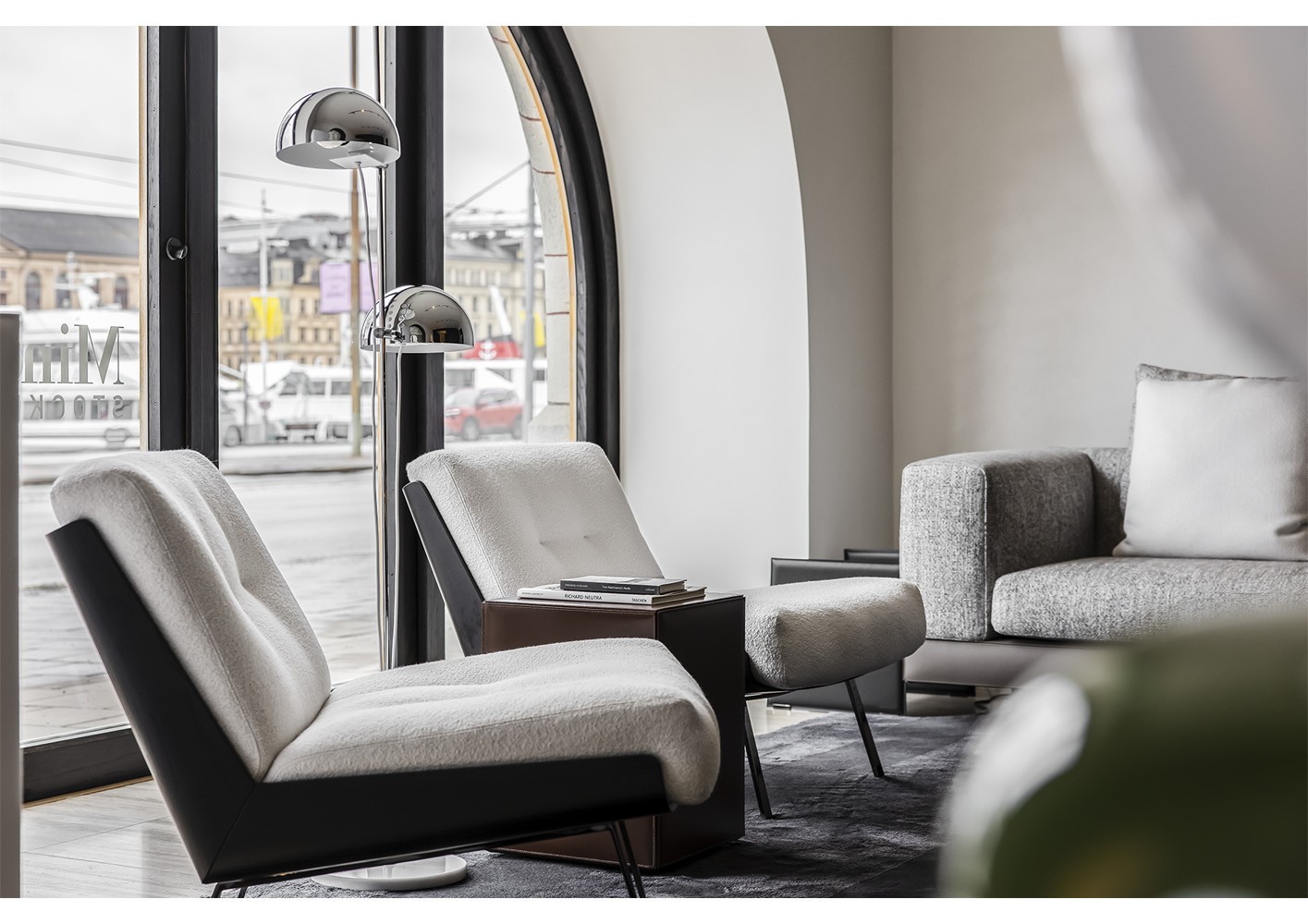 Minotti Stockholm by Upgrade Living