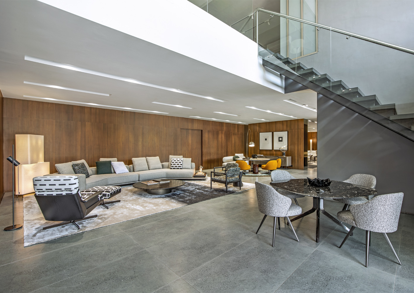 Minotti Ahmedabad by Design Italiano