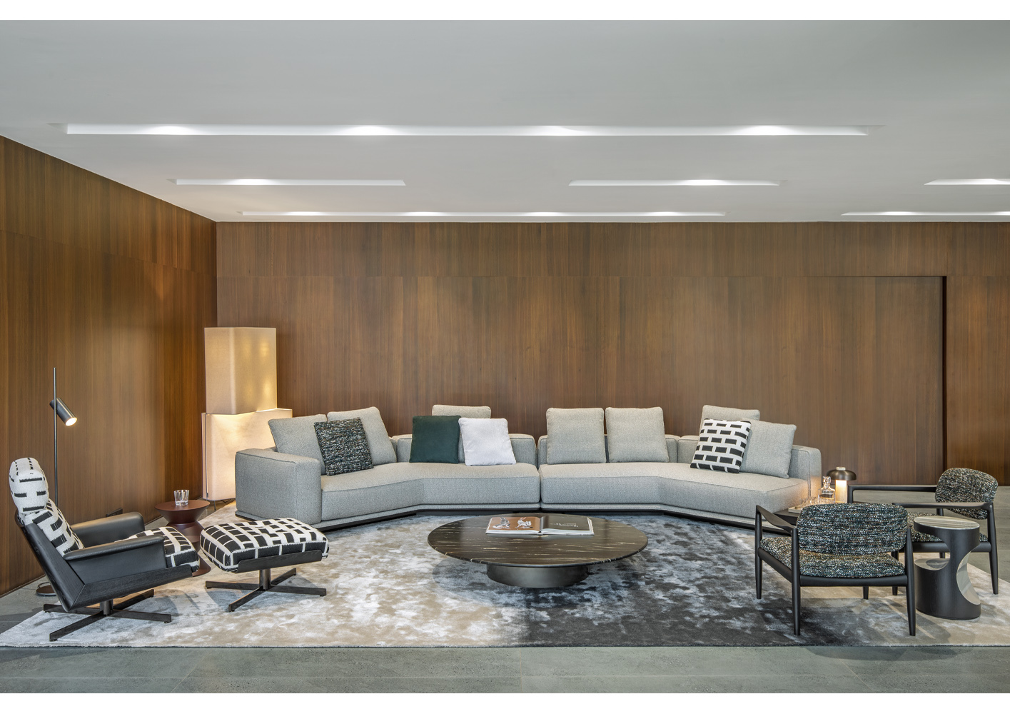 Minotti Ahmedabad by Design Italiano