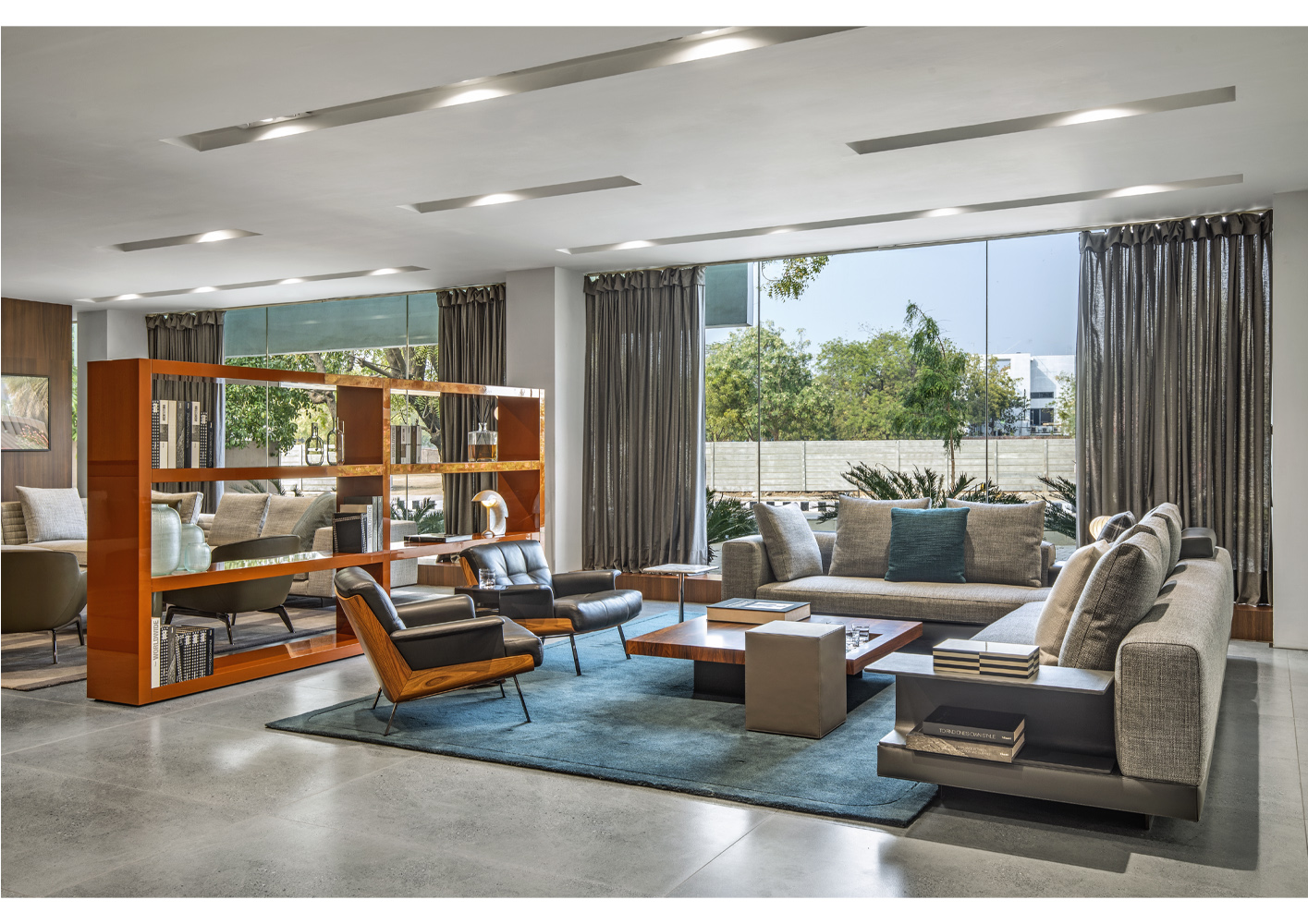 Minotti Ahmedabad by Design Italiano