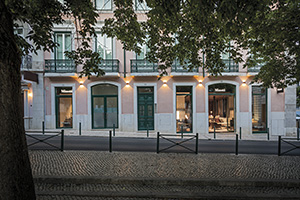 Minotti Lisboa by QuartoSala - Home Culture
