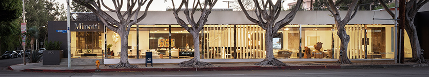News from Los Angeles