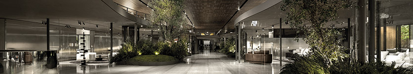 Minotti Pavilion 2023