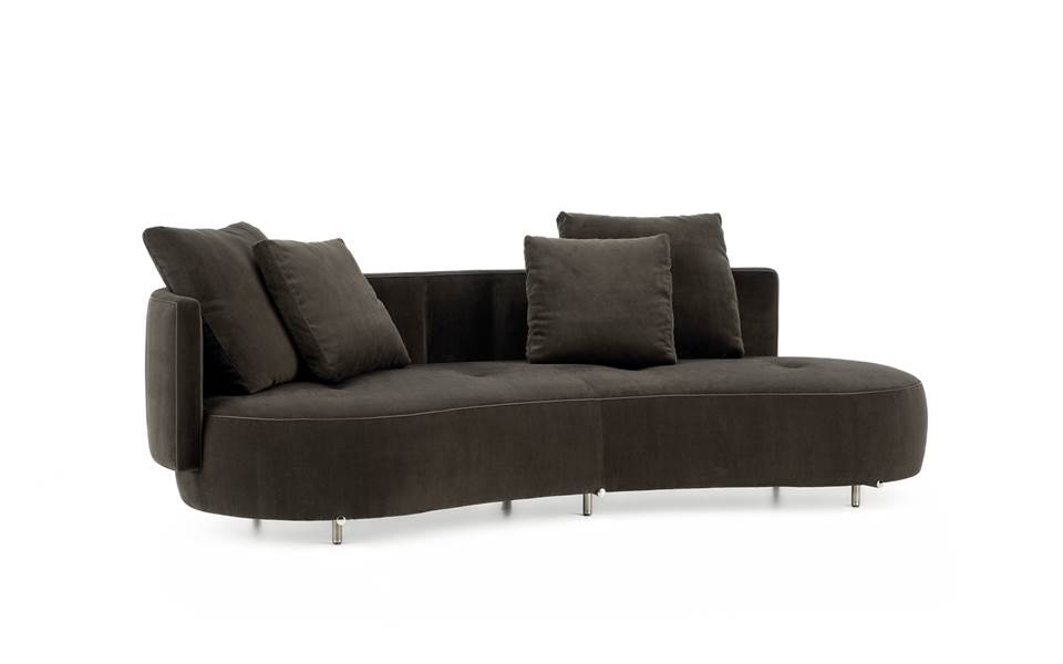 Minotti clearance torii sofa
