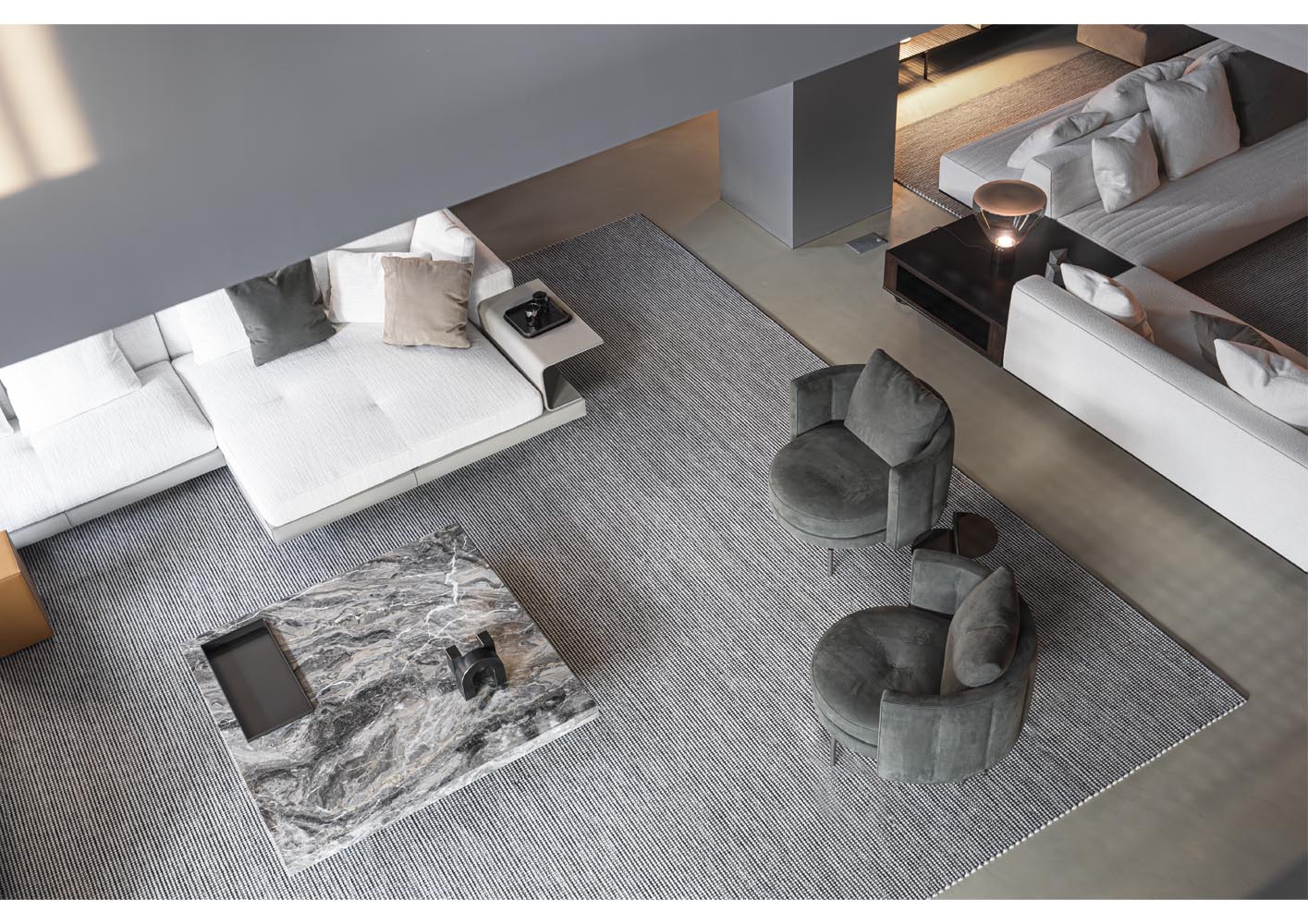 Minotti Seoul by Di’ome