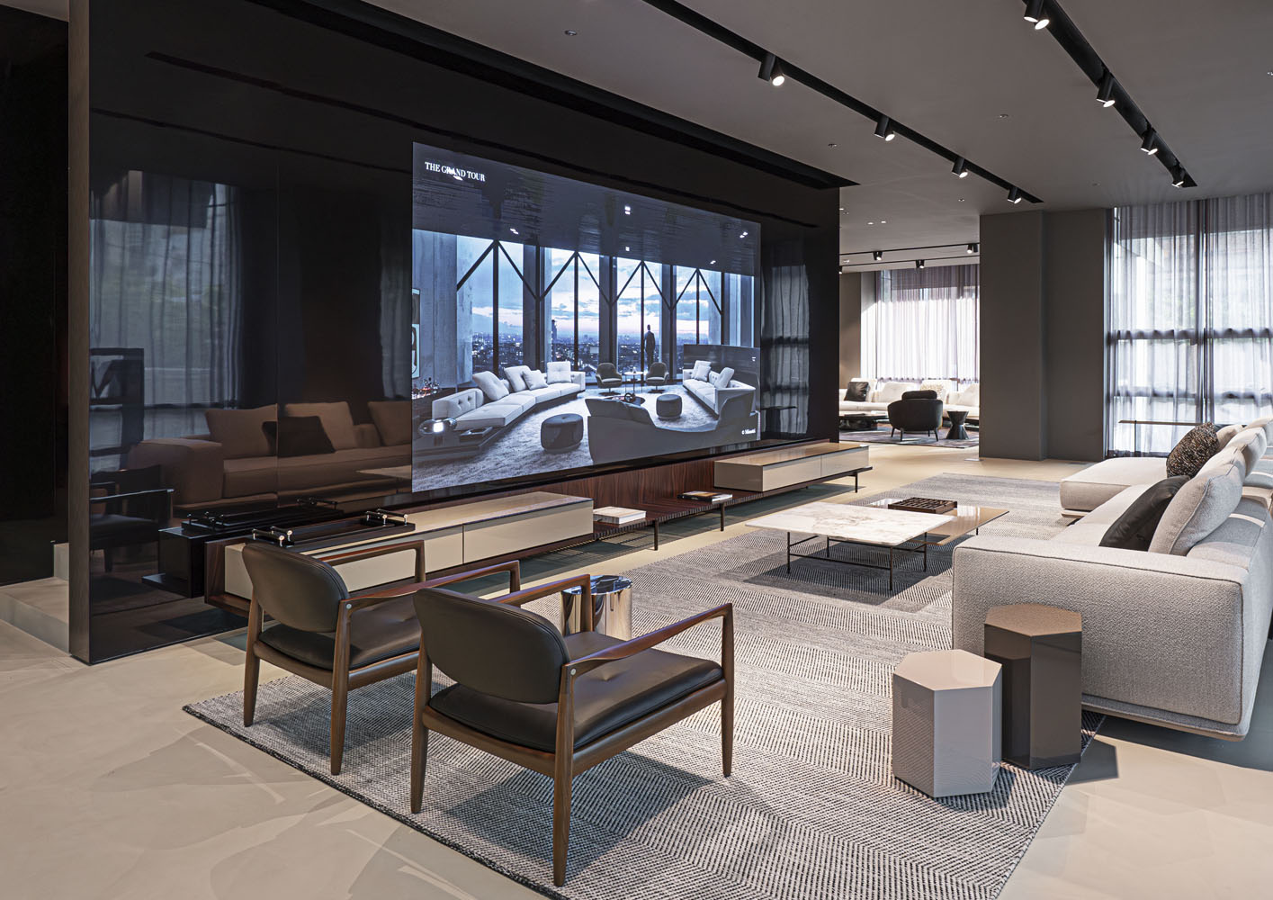 Minotti Seoul by Di’ome