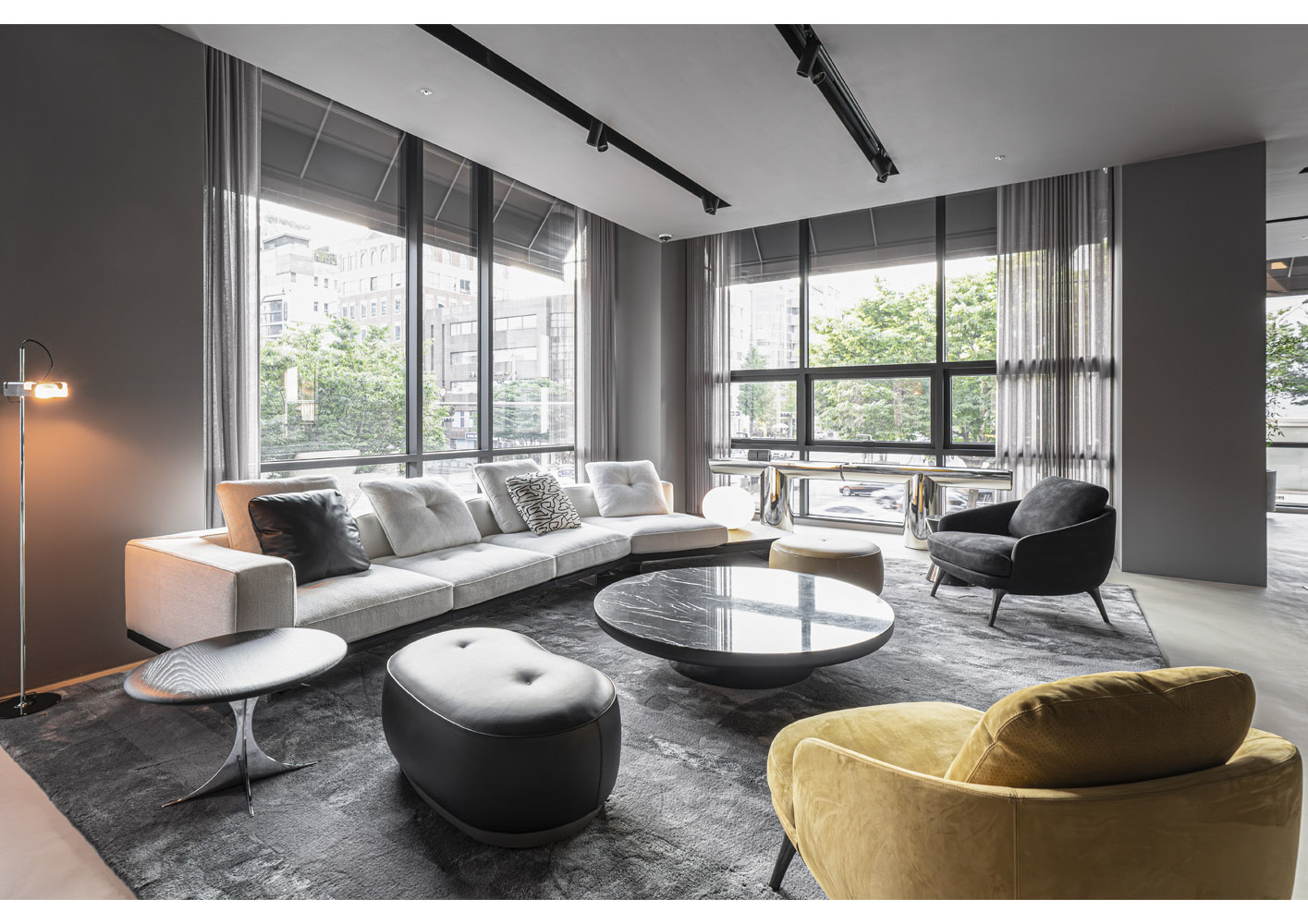 Minotti Seoul by Di’ome