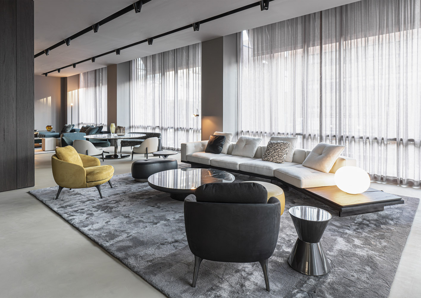 Minotti Seoul by Di’ome