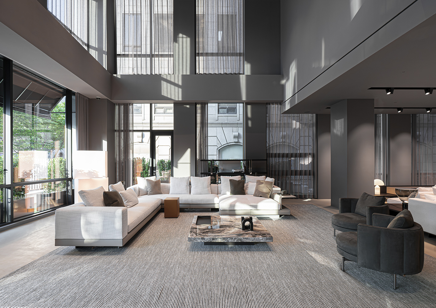 Minotti Seoul by Di’ome