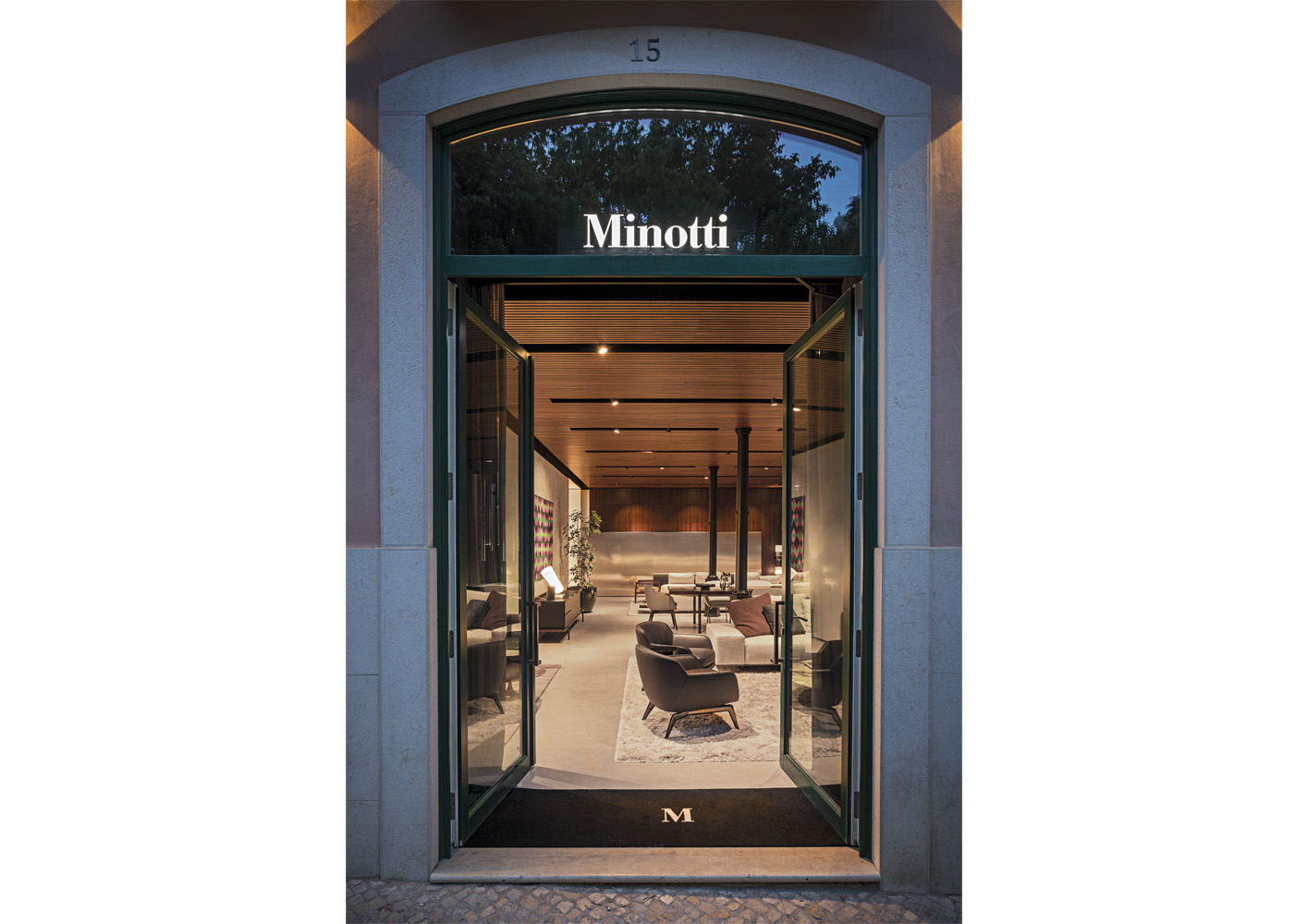 Minotti Lisboa by QuartoSala - Home Culture