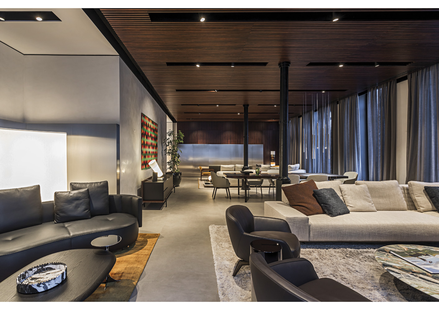 Minotti Lisboa by QuartoSala - Home Culture