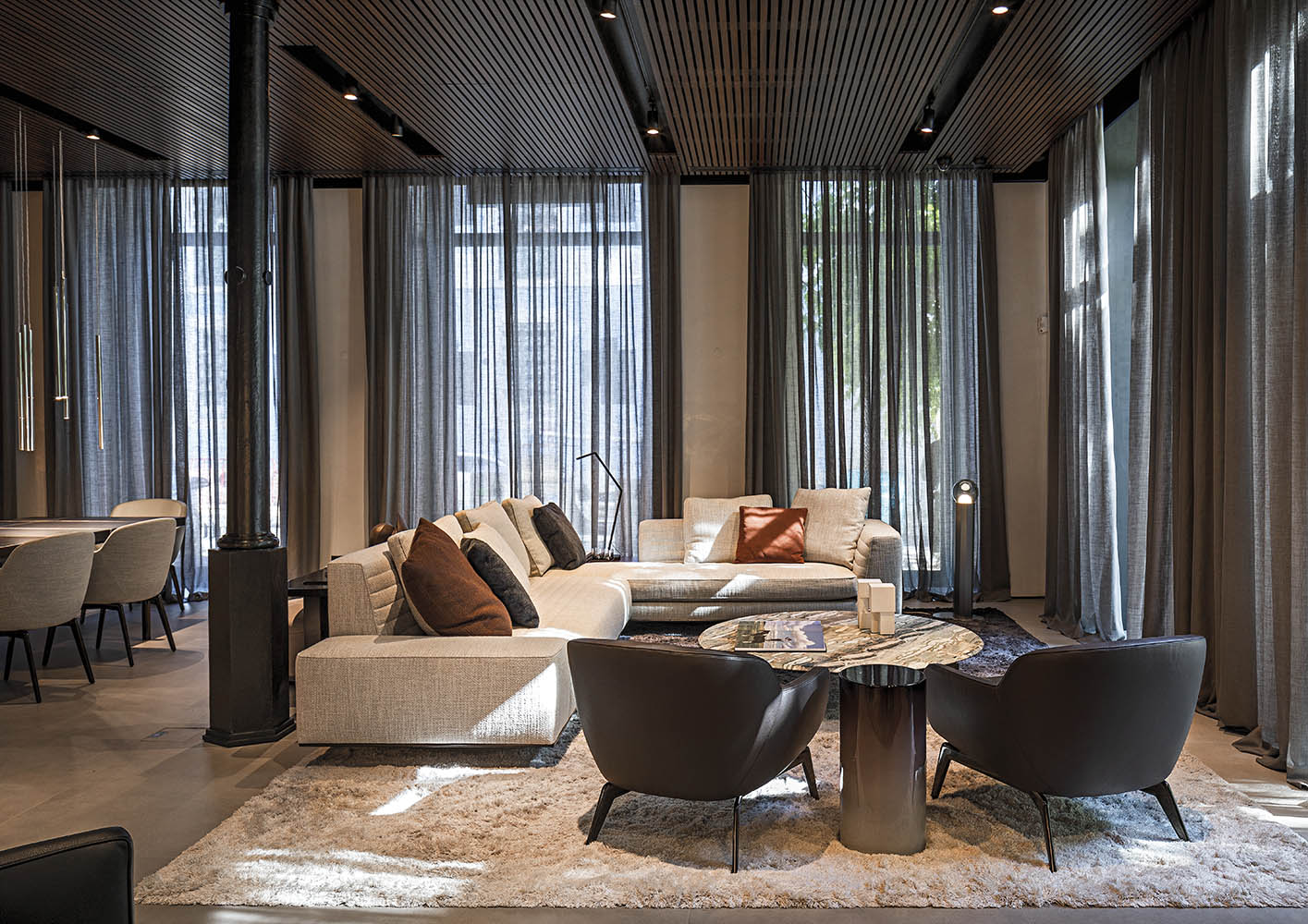 Minotti Lisboa by QuartoSala - Home Culture