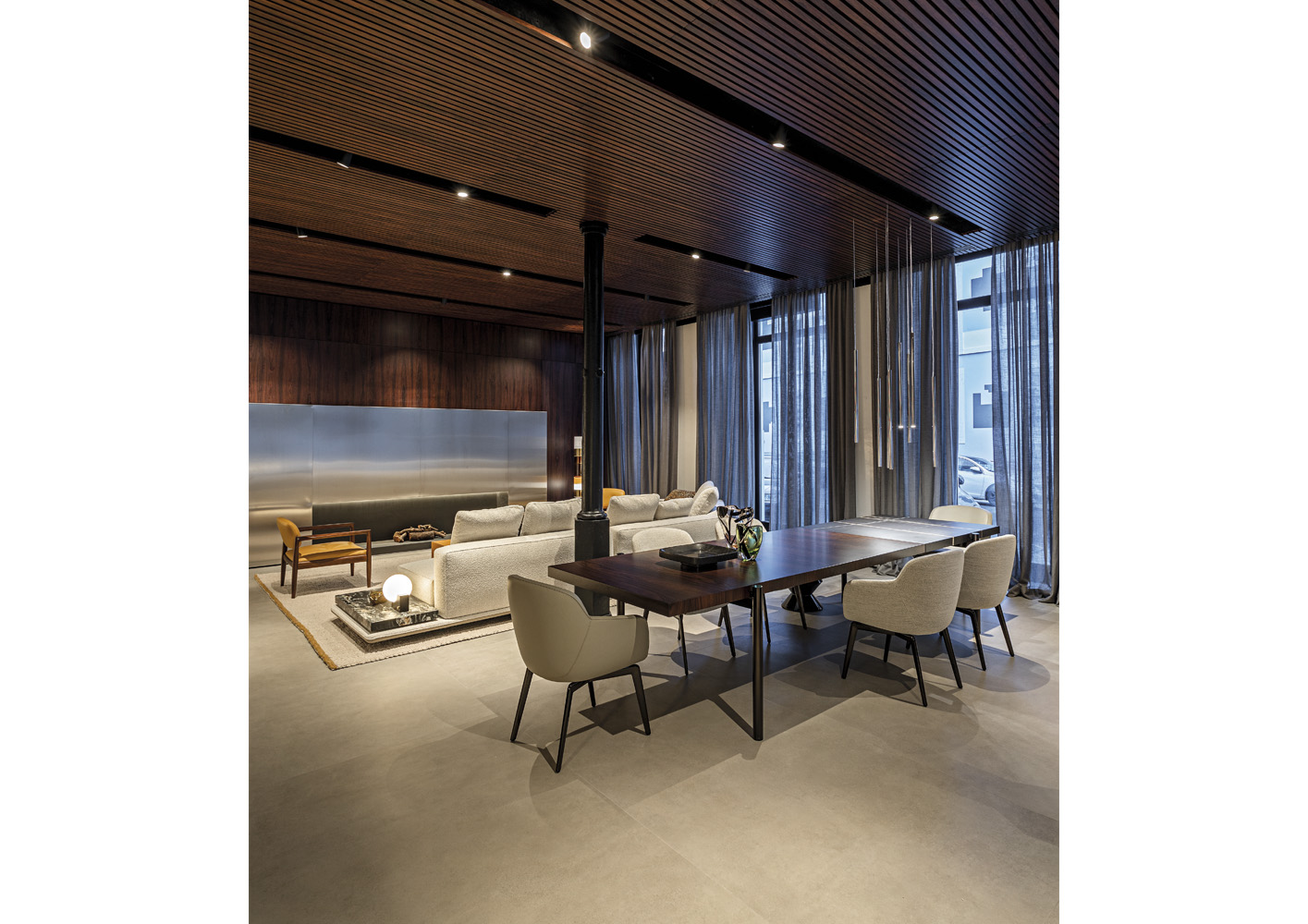 Minotti Lisboa by QuartoSala - Home Culture