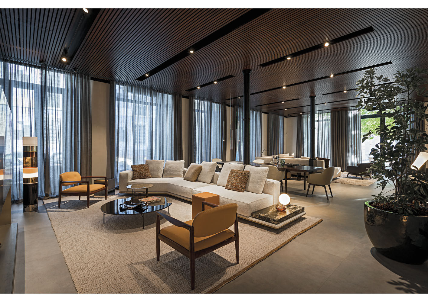 Minotti Lisboa by QuartoSala - Home Culture