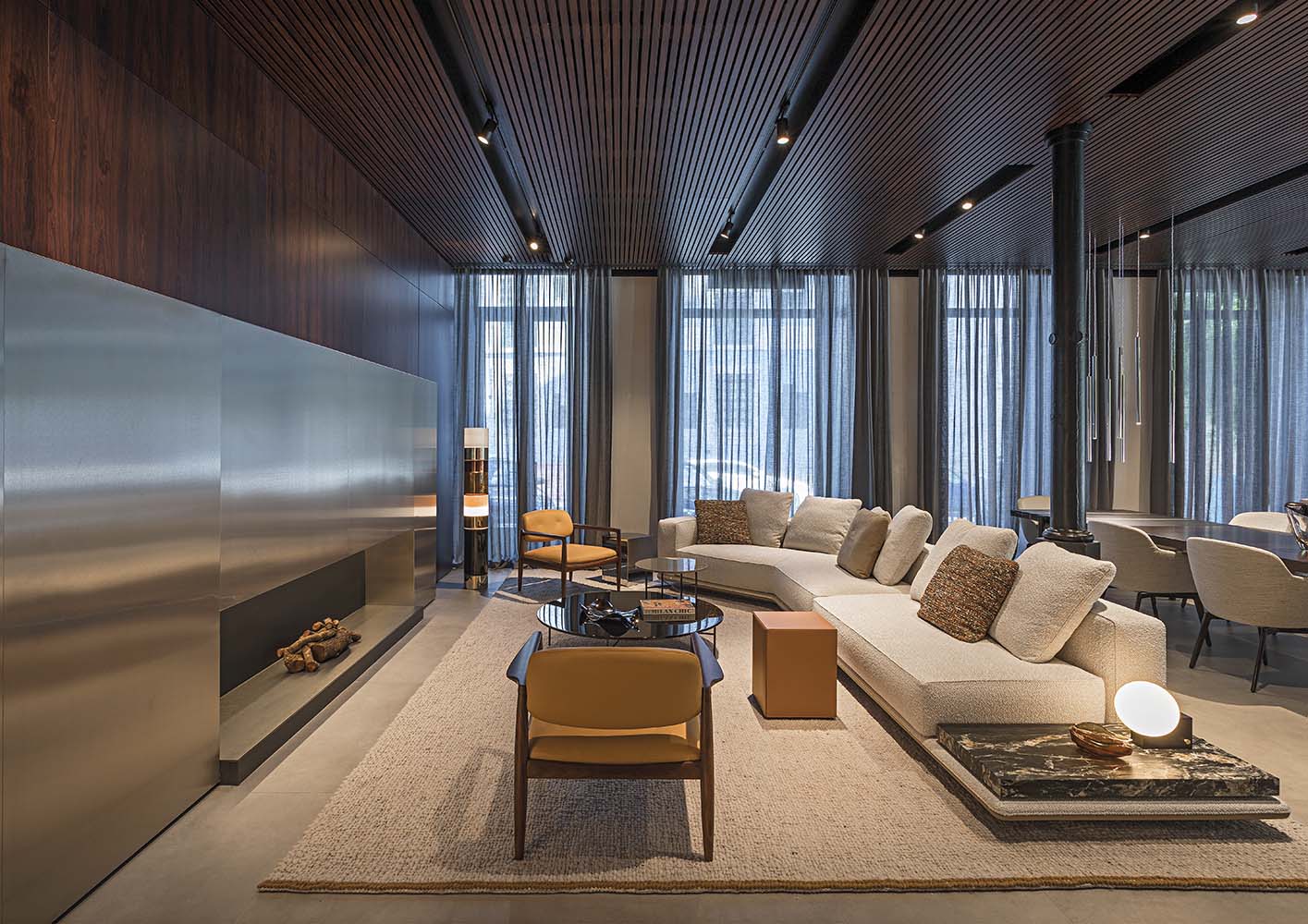 Minotti Lisboa by QuartoSala - Home Culture