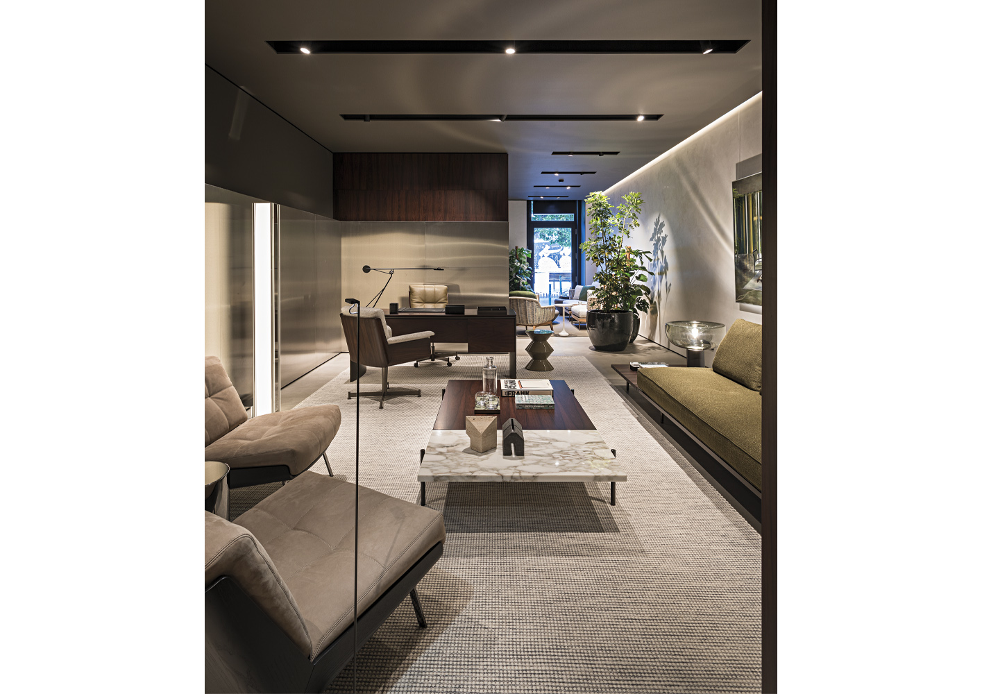 Minotti Lisboa by QuartoSala - Home Culture