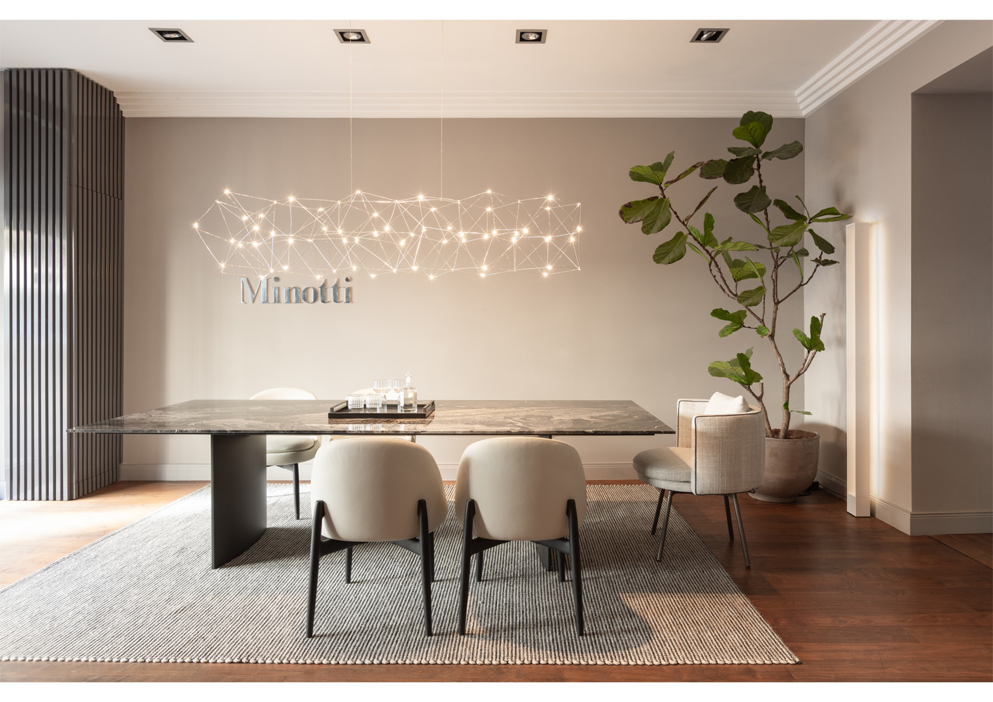 Minotti Berlin by Herrendorf