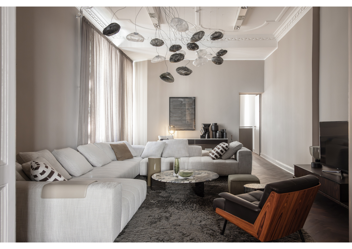 Minotti Berlin by Herrendorf