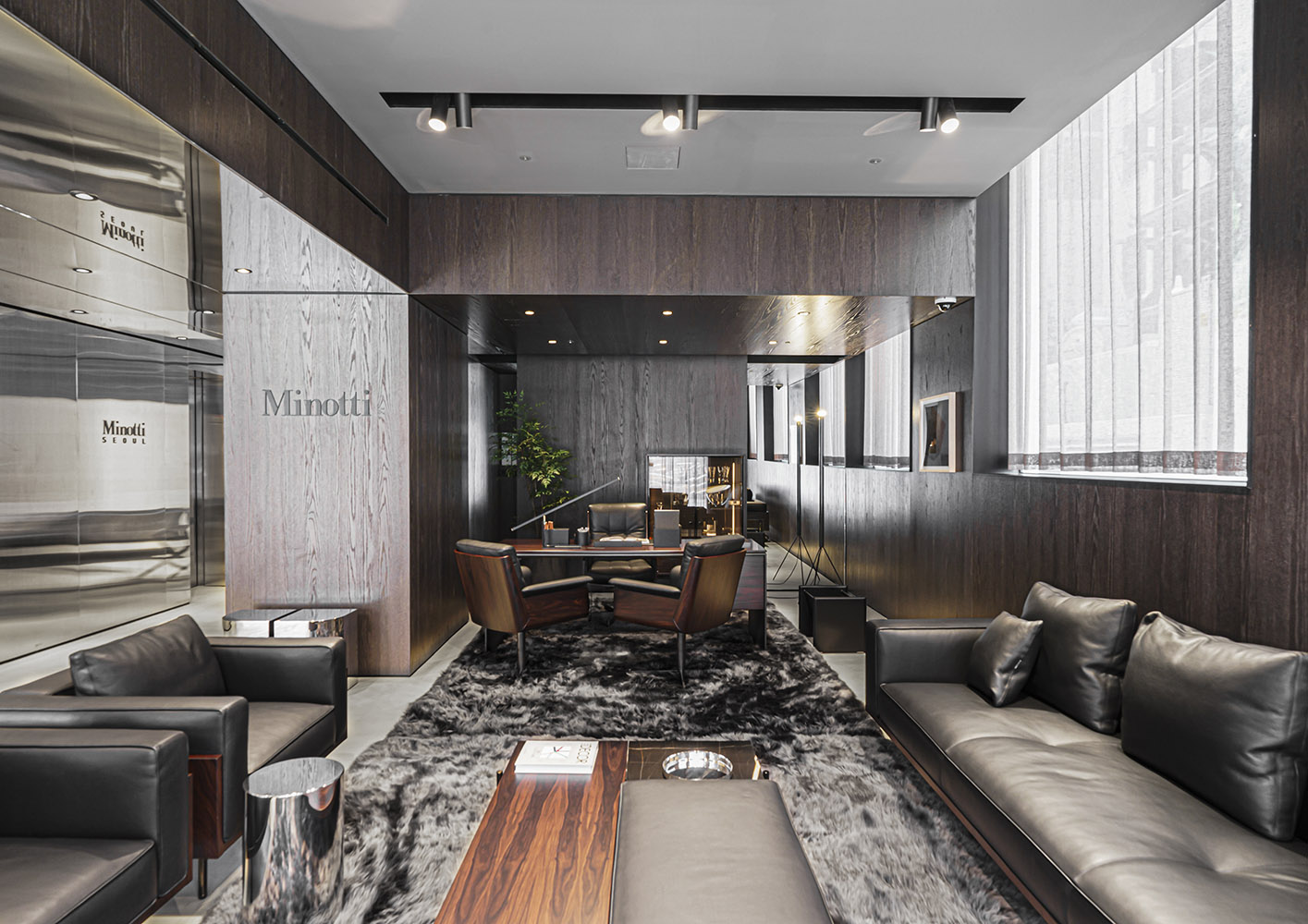 Minotti Seoul by Di’ome