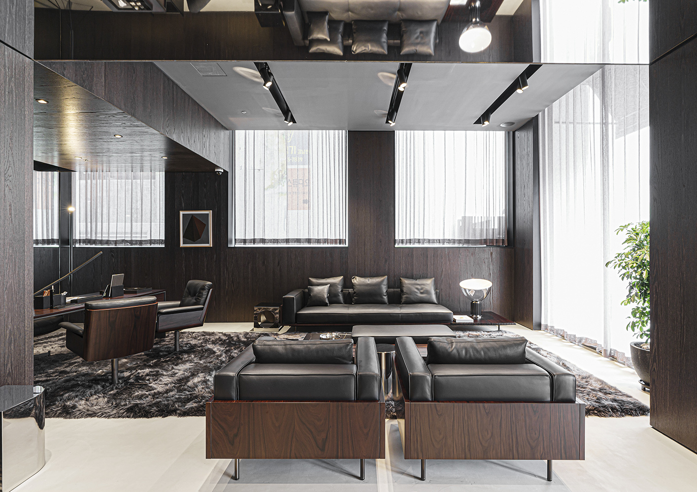 Minotti Seoul by Di’ome