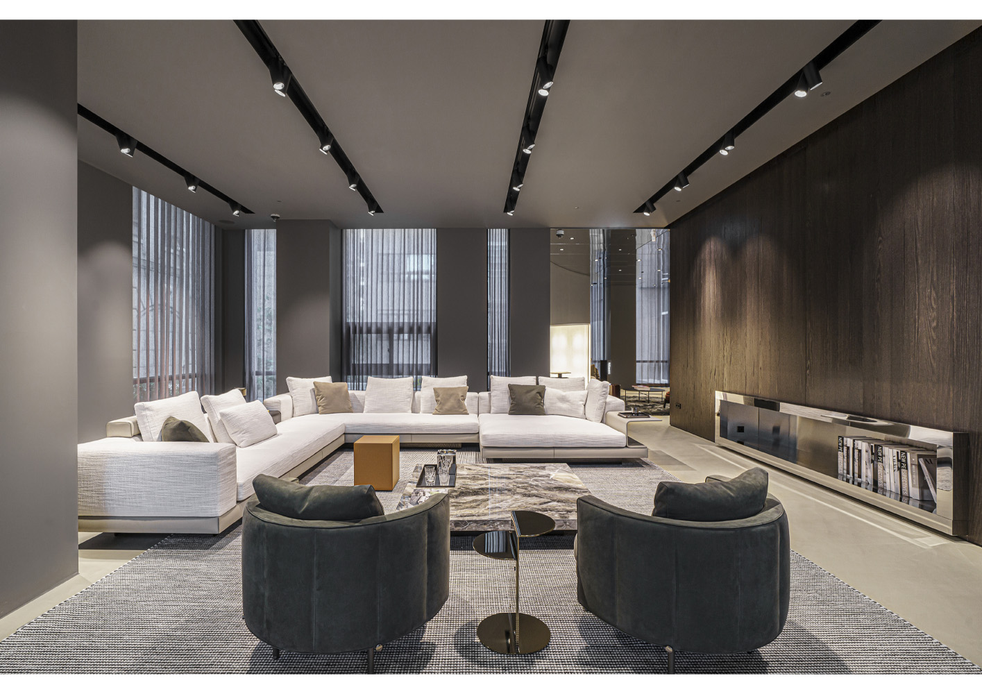 Minotti Seoul by Di’ome