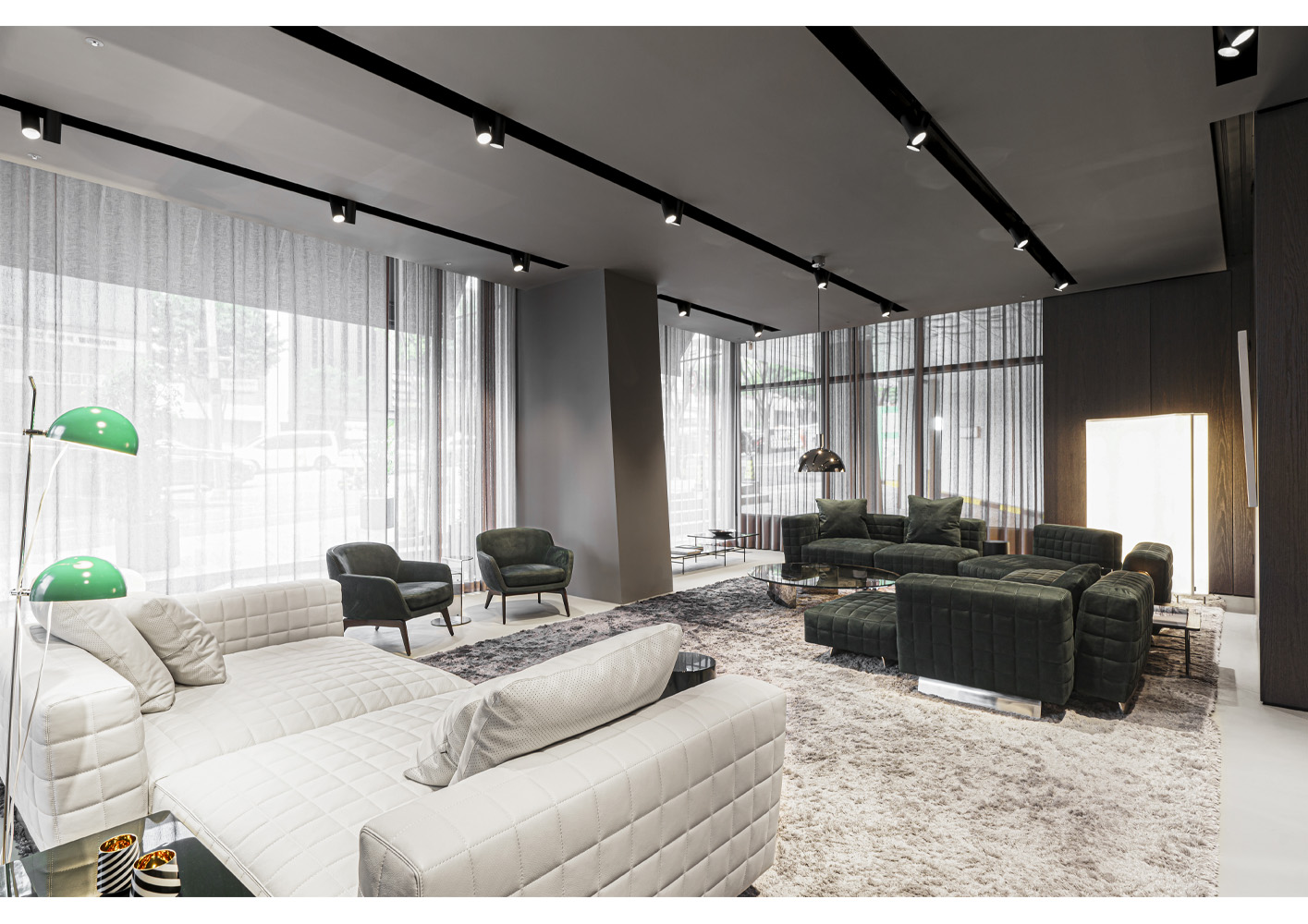 Minotti Seoul by Di’ome